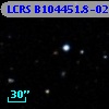 LCRS B104451.8-023820
