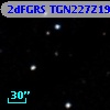 2dFGRS TGN227Z198