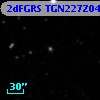 2dFGRS TGN227Z047