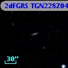 2dFGRS TGN228Z049