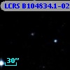 LCRS B104834.1-023839