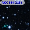 NGC   884  2161