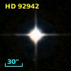 HD  92942