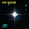 HD  93638