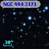NGC   884  2171