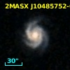 6dFGS gJ104857.5-044538