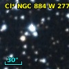 Cl* NGC  884      W     277