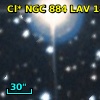 Cl* NGC  884    LAV    1891