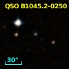 QSO B1045.2-0250