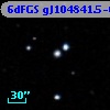 6dFGS gJ104841.5-033052