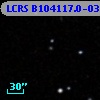 LCRS B104117.0-032230