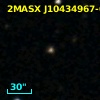 2MASX J10434967-0358019
