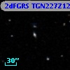 2dFGRS TGN227Z122