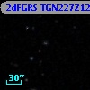 2dFGRS TGN227Z121