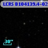 LCRS B104139.4-025810
