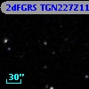2dFGRS TGN227Z113