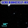 LCRS B104232.7-033346