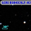 LCRS B104326.7-025412