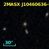 2MASX J10460636-0354133