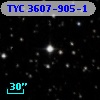 TYC 3607-905-1