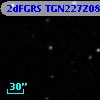 2dFGRS TGN227Z089