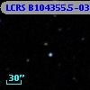 LCRS B104355.5-030022