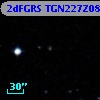 2dFGRS TGN227Z087