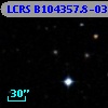 LCRS B104357.8-031652
