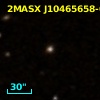 2MASX J10465658-0256035