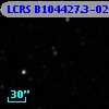 LCRS B104427.3-025713