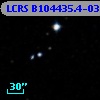 LCRS B104435.4-032708