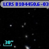 LCRS B104450.6-032750