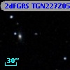 2dFGRS TGN227Z050