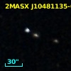 2MASX J10481135-0349403