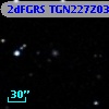 2dFGRS TGN227Z034