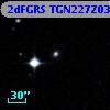 2dFGRS TGN227Z031