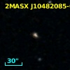 2MASX J10482085-0325053