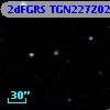 2dFGRS TGN227Z027