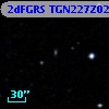 2dFGRS TGN227Z023