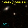 2MASX J10484334-0259124