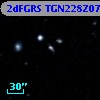 2dFGRS TGN228Z071