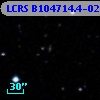 LCRS B104714.4-025048
