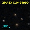 2MASX J10494990-0315210