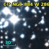 Cl* NGC  884      W     286