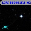 LCRS B104816.8-025318