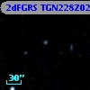 2dFGRS TGN228Z022