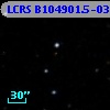 LCRS B104901.5-031608