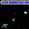 LCRS B104529.7-032714