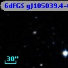 6dFGS gJ105039.4-030101