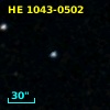 WD 1043-050